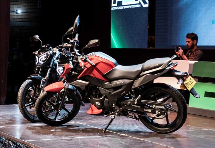 ESTE ES EL PANORAMA DEL MERCADO DE MOTOCICLETAS EN COLOMBIA