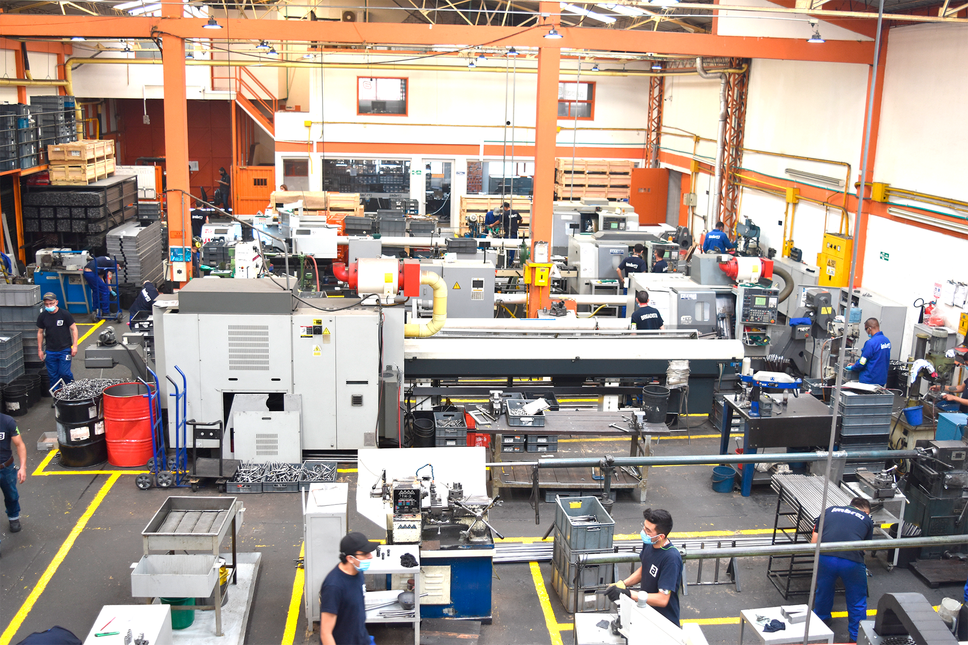 Así nacen los repuestos para moto con la máxima calidad en IMBRA