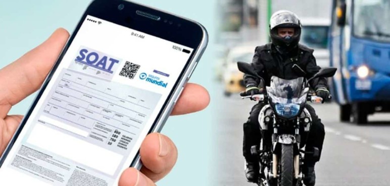 ¿Se acabará el SOAT para las motos en Colombia?