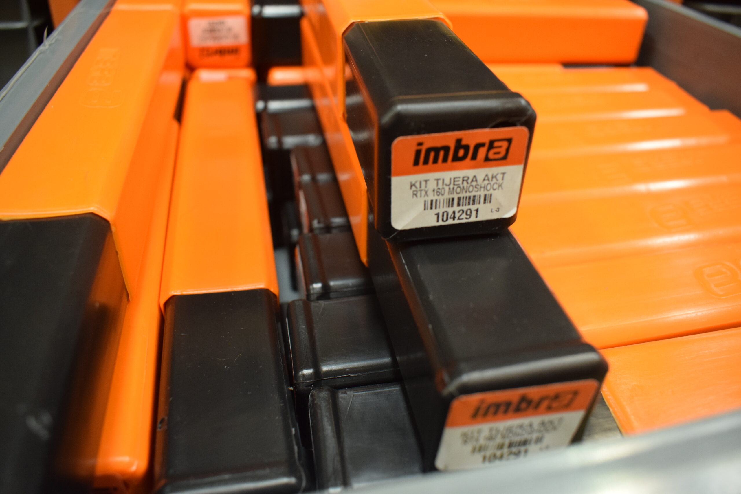 ENCUENTRA REPUESTOS DE ALTA CALIDAD PARA TU MOTO: DESCUBRE LA EXCELENCIA DE LA MARCA IMBRA