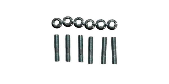 KIT ESPARRAGOS YAMAHA XTZ250 LANDER-FZ250-FAZER 250 (6 HUECOS)