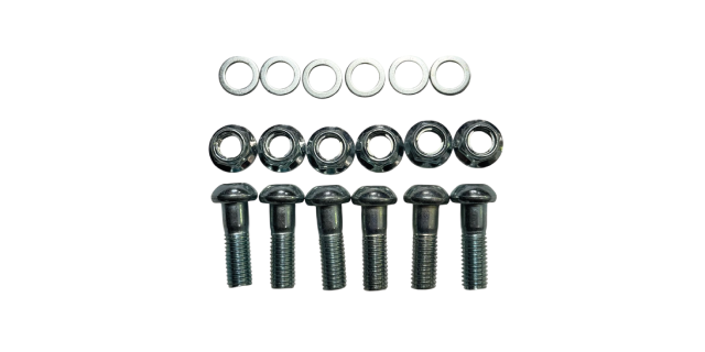 KIT ESPARRAGOS PORTA SPROCKET HONDA XRE300-XRE300 ABS (6 HUECOS)