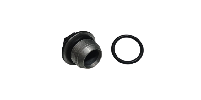 TAPON Carter NEGRO M24X1,5 BAJAJ PULSAR NS200-AS200-RS200-NS160-DOMINAR 400-400UG-KTM DUKE 200-200NG-DUKE 390NG-RC200- KTM 250-390ADVENTURE-HUSQVARNA 200 SVARTPILEN-401SVARTPILEN (ICLUYE O-RING 20X3)