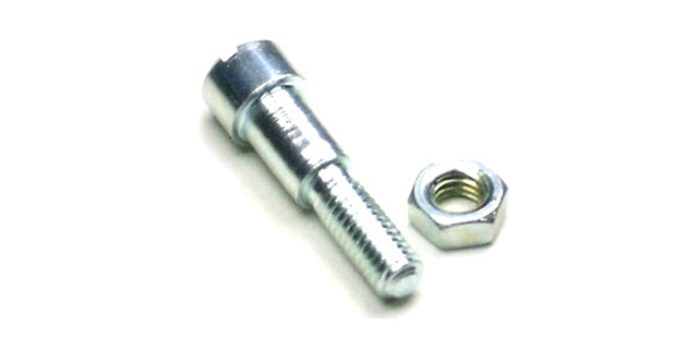TORNILLO MANIGUETA BAJAJ PLUS Paquete x 10