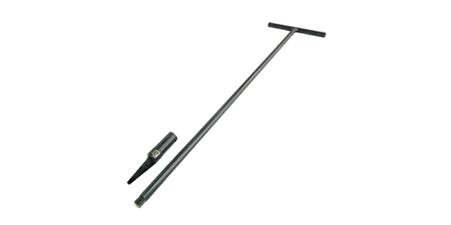 LLAVE EN T BARRAS TELESCOPICAS (INCLUYE COPA universal)