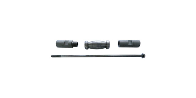 KIT EXTRACTORES DE VOLANTE DE GOLPE 4 USOS