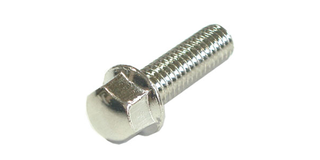 TORNILLO TAPA MOTOR CROMADO HONDA, BAJAJ M6X20 Paquete x 10