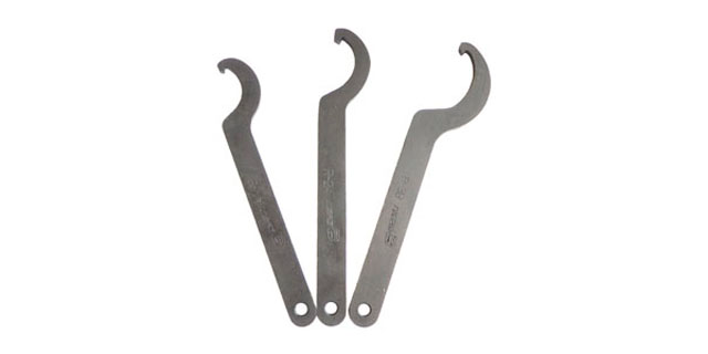 KIT DE 3 LLAVES DE UÑA (R-14 R-24 R-38)