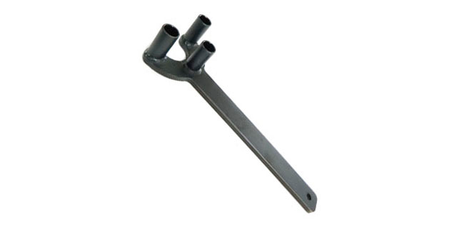 LLAVE SOSTENEDOR CORONA ECO-DISCOVER 150 ST-CBF 125