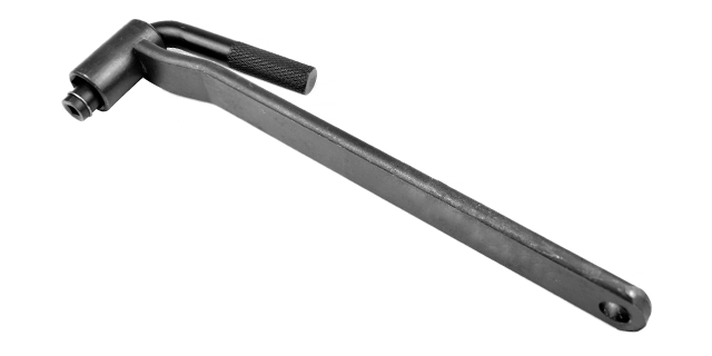 LLAVE GRADUACION BALANCINES M5 HEX9mm