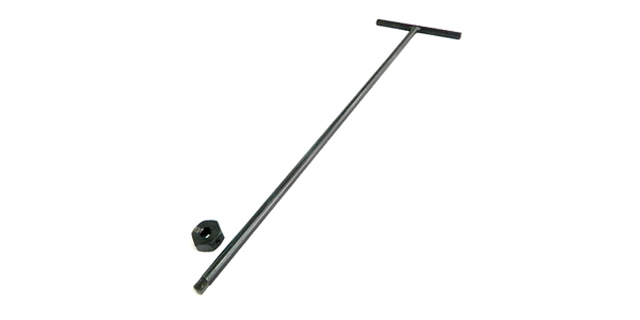 LLAVE EN T BARRAS TELESCOPICAS (copa FZ16)