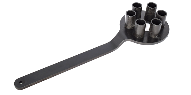 LLAVE SOSTENEDOR CLUTCH DISCOVER 125 V2007