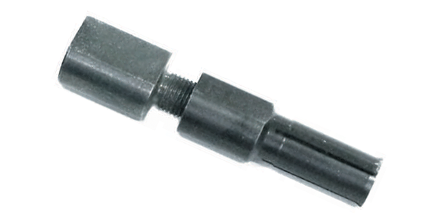 BOQUILLA EXTRACTOR CON TORNILLO 17MM