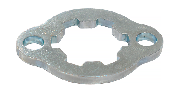 ARANDELA FIJACION PIÑON SALIDA APACHE RTR-160/180 Paquete x 10