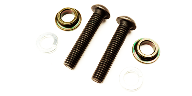 KIT TORNILLO SUJECION GUARDABARRO TRASERO PULSAR 200 NS