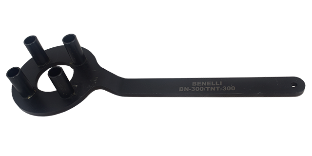 LLAVE SOSTENEDOR CLUTH BN300 TNT300 BENELLI