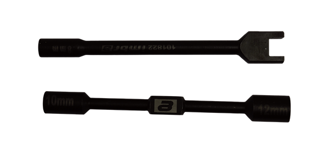 KIT LLAVE EN T PORTATIL 8mm-10mm-12mm