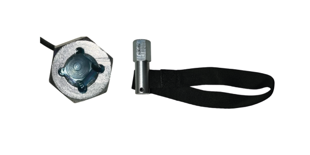 EXTRACTOR FILTROS DE ACEITE PARA ALTO CILINDRAJE