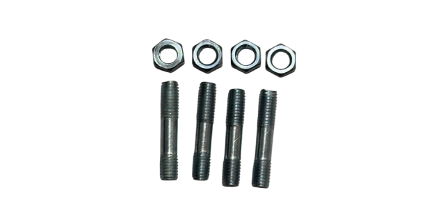 KIT ESPARRAGOS PORTA SPROCKET HONDA ECO100 (4 HUECOS)