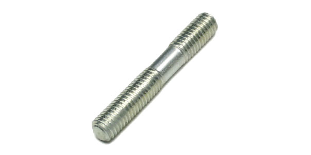 ESPARRAGO M6 x M6 x 42 SALIDA EXHOSTO KW – TELESCOPICOS XL Paquete x 10