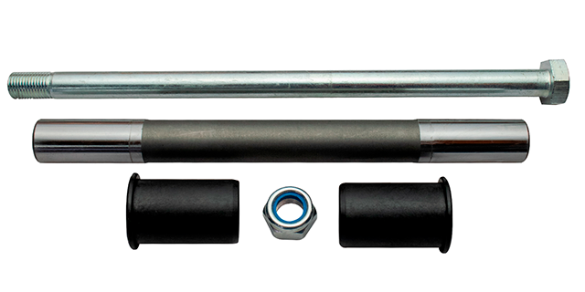 KIT TIJERA YAMAHA DT/ DTK