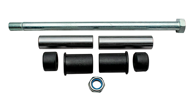 KIT TIJERA YAMAHA DT 200