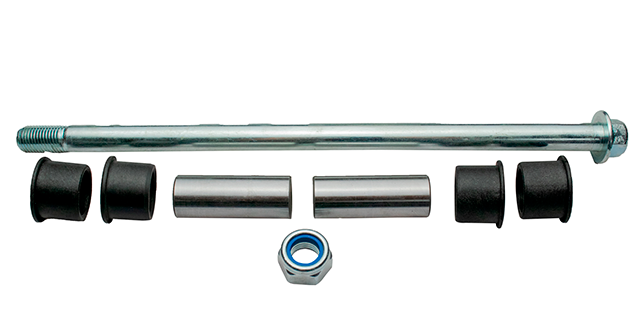 KIT TIJERA HONDA CBZ 160