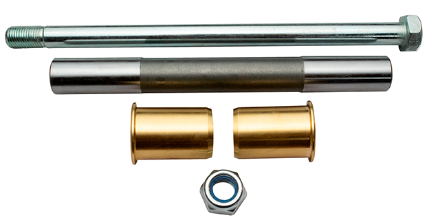 KIT TIJERA YAMAHA XTZ 125 BRONCE