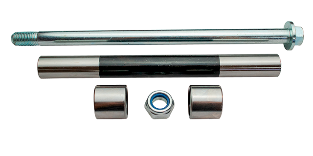 KIT TIJERA HONDA TORNADO 250 / XRE 300  (2 CANASTILLAS)