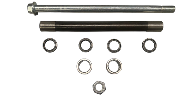 KIT TIJERA TTX 180 MOD 2018KIT TIJERA AKT TTX 180 (MV)-TTR 200 (MN)-TTX 200 (MN)-TT 200 DS (MN)