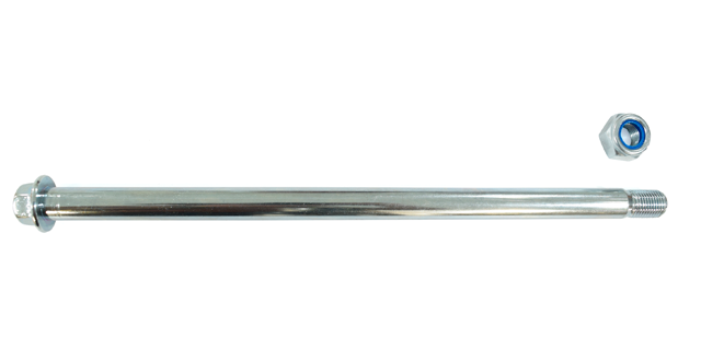 EJE TRASERO PULSAR 180 UG/GT