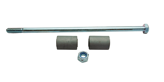 KIT TIJERA TVS APACHE RTR-160-180