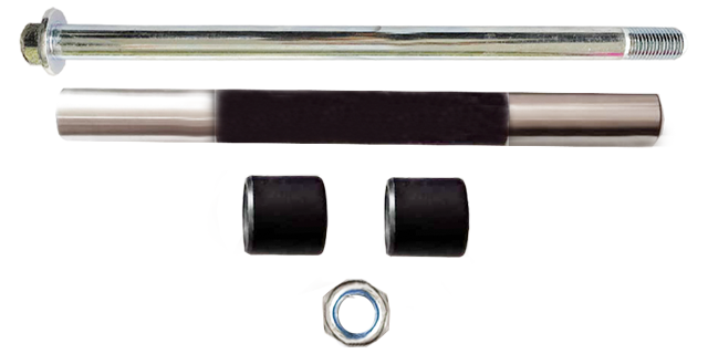 KIT TIJERA SUZUKI DR 150 (BUJES SINTETICOS)