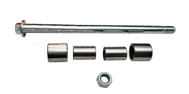 KIT TIJERA SUZUKI GIXXER 250-NEW GIXXER 150 ABS (21-UP)