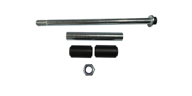 KIT TIJERA FRATELLI XE-125 BUJES SINTETICOS