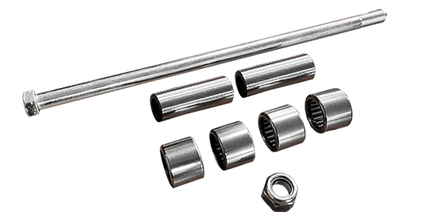 KIT TIJERA TVS RAIDER-FI- CARBURADA