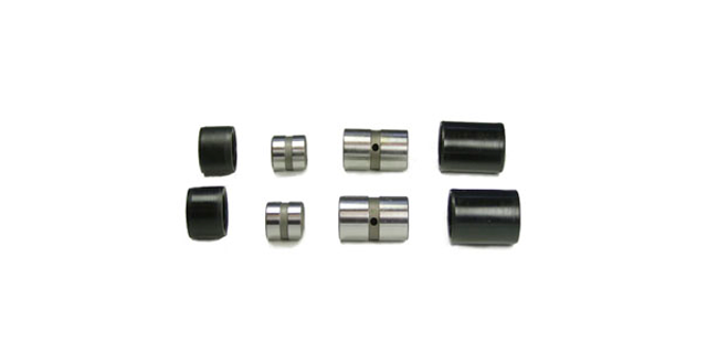 KIT SUSPENSION DELANTERA SUZUKI FR80/100 (8 PIEZAS)