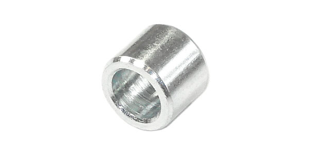 SEPARADOR RUEDA DELANTERA AX 100 DERECHO