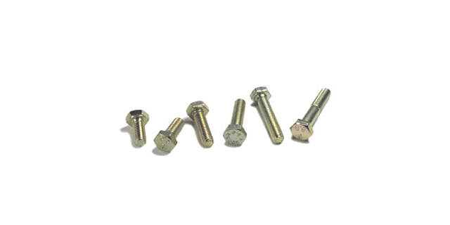 TORNILLO CABEZA HEX. M6x25 Paquete x 10