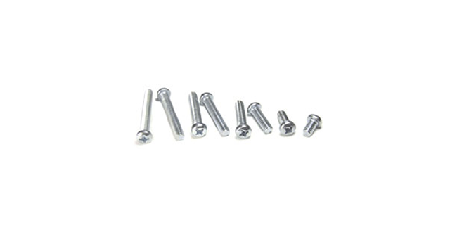 TORNILLO PHILIPS CABEZA CILINDRICA M6x30 Paquete x 10