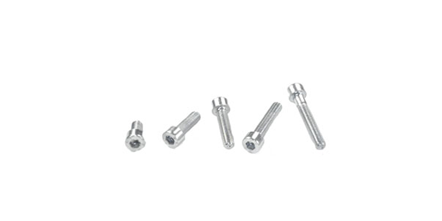 TORNILLO TIPO BRISTOL CON CABEZA M5x20 Paquete x 10