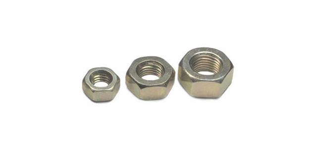 TUERCA CORRIENTE M. 6 x 1 Paquete x 50