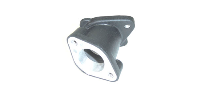 SOPORTE BASE CARBURADOR HONDA XL100-125-185