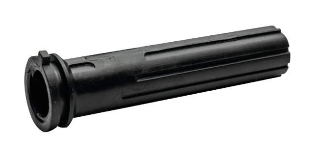 CARRETE ACELERADOR AX 100 - 115 (CAÑA)