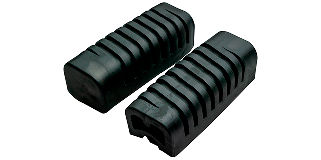 JGO CAUCHOS POSAPIES DELANTERO  BAJAJ BOXER CT 100-CT 100 KS ( MOD 24)