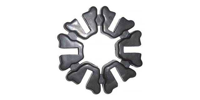 ANTIVIBRANTE CAMPANA BAJAJ PULSAR NS 200 FI-NS 200 BSIV-200NS-AS200-RS200-180 DTSI-BOXER BM150