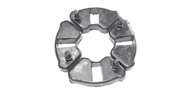 ANTIVIBRANTE CAMPANA DAMPER HONDA ECO - SPLENDOR