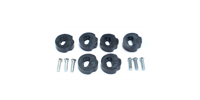 KIT REPARACION CORONA CLUTCH HONDA NXR BROS 125 (03-05) - XR125L (03-07) - XR125 (03-07) - XL200(01-06) - CBZ160 (04) - FAN 125 (05-08) - TITAN 125 KS-ES (00-04) - CBX200-BRASIL (94-01) - NX200-BRASIL