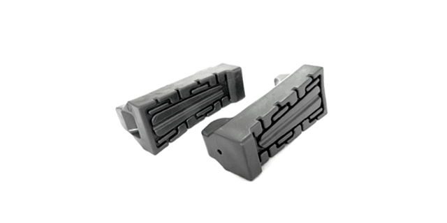 JGO CAUCHOS POSAPIES YAMAHA YBR