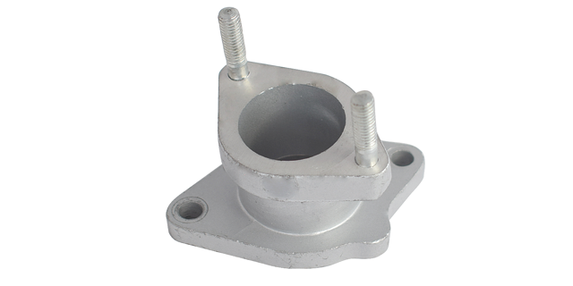 SOPORTE BASE CARBURADOR AKT 125 SL SPORT